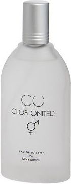 Real Time Club United Men&Women EDT 100ml