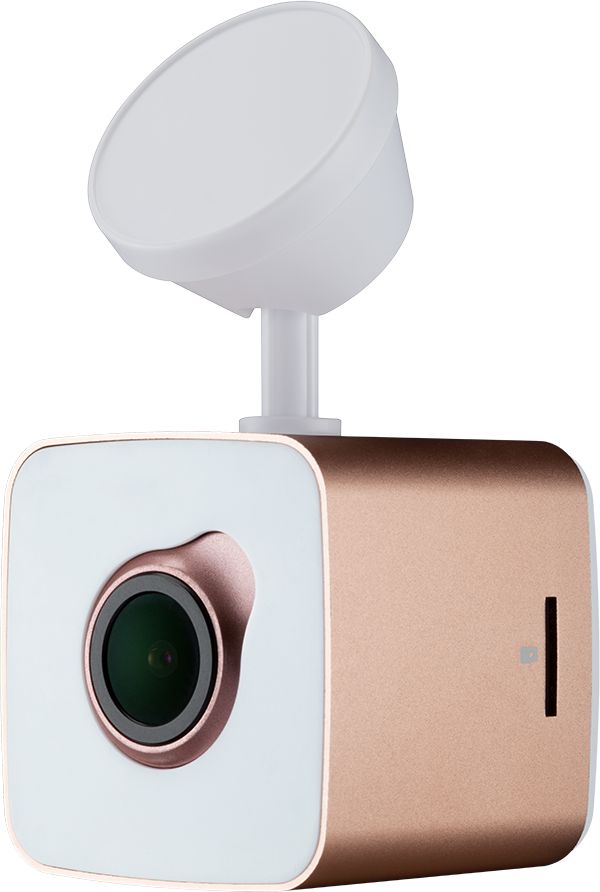 фото Автомобільний відеореєстратор Prestigio RoadRunner CUBE