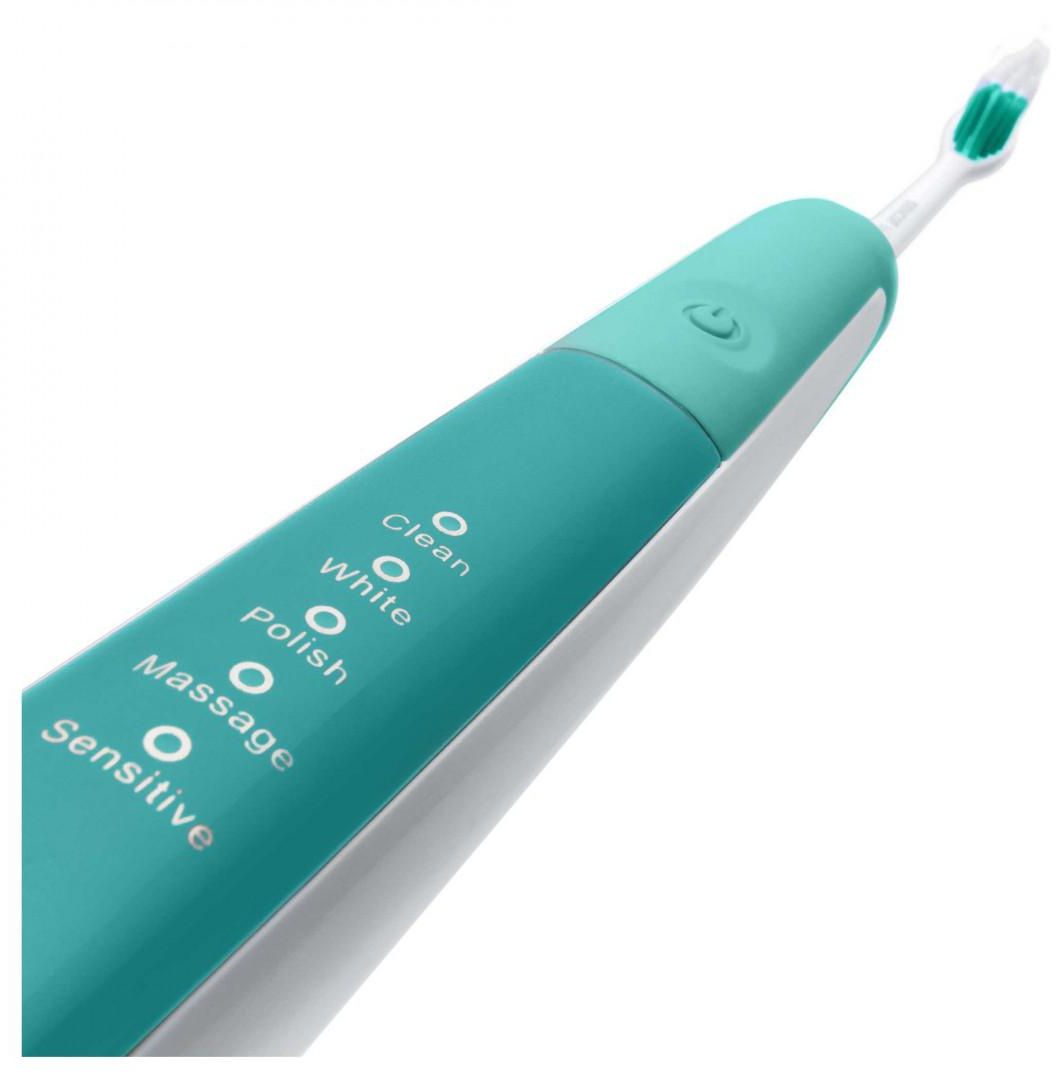 фото Електрична зубна щітка Sencor SOC 2202TQ