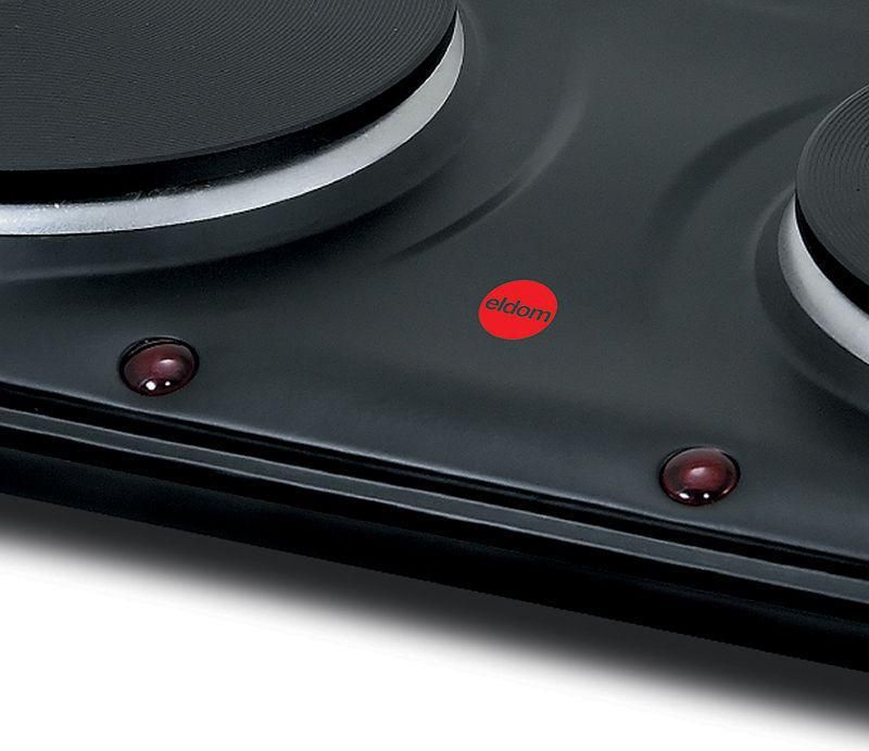 фото Настільна плита Eldom PG20N