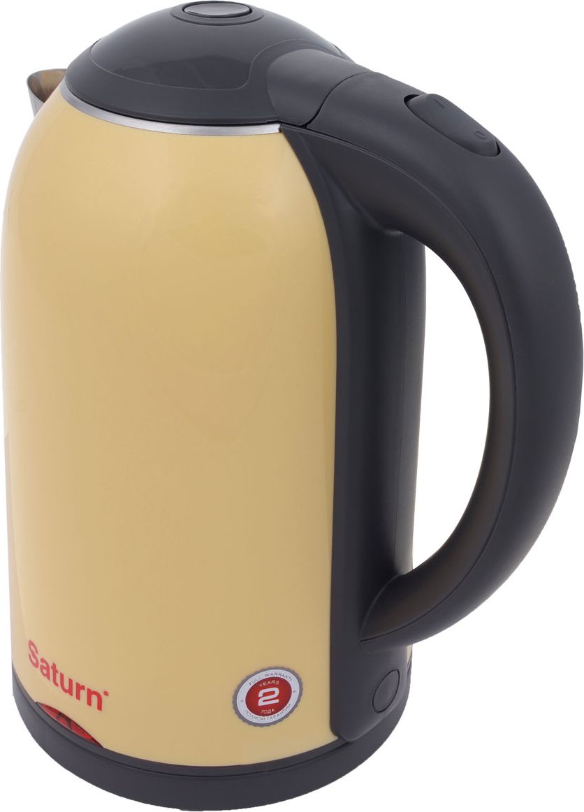 фото Електрочайник Saturn ST-EK8449 Beige