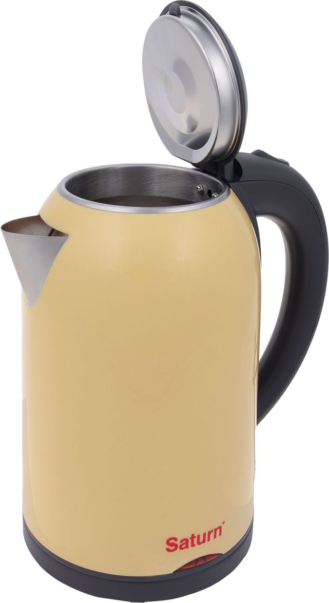 фото Електрочайник Saturn ST-EK8449 Beige