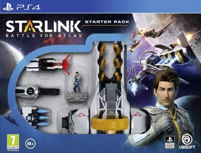 Starlink Starter Pack PS4