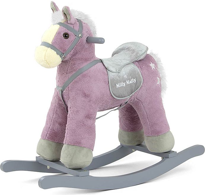 Milly Mally Koń PePe Violet
