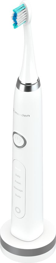 фото Електрична зубна щітка Meriden Sonic+ Professional MS 589W