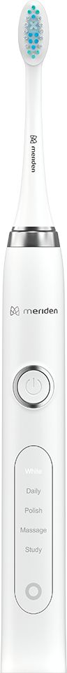 фото Електрична зубна щітка Meriden Sonic+ Professional MS 589W