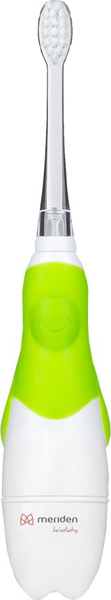 фото Електрична зубна щітка Meriden Kiddy Green