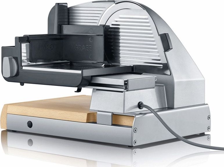 фото Скиборізка (слайсер) Graef SKS 85010