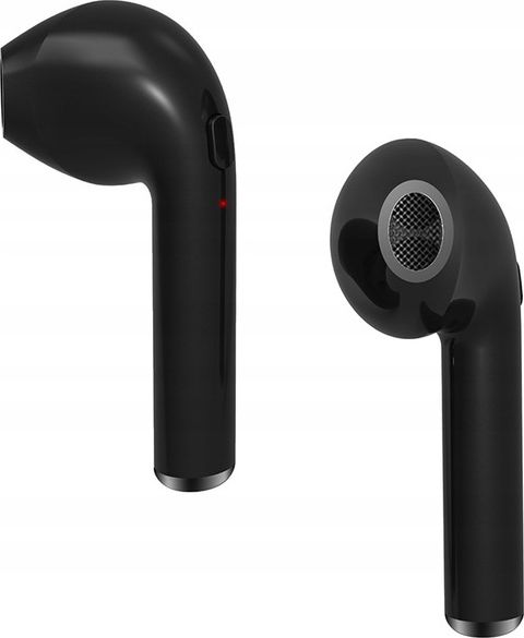 фото Навушники TWS Media-Tech R-Phones Black (MT3589K)