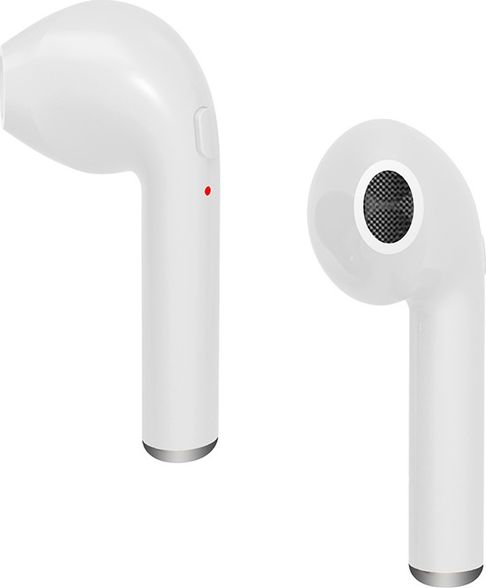 фото Навушники TWS Media-Tech R-Phones White (MT3589W)