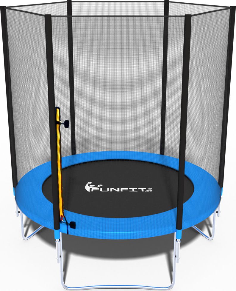 фото Батут Funfit 840