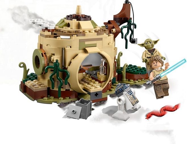 Star Wars Chatka Yody