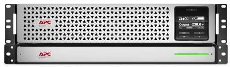 фото ДБЖ безперервної дії (Online) APC Smart-UPS SRT 1500VA Li-Ion (SRTL1500RMXLI)