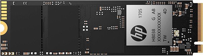 фото SSD накопичувач HP EX920 256 GB (2YY45AA#ABB)