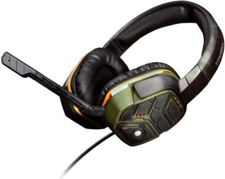 фото Навушники з мікрофоном PDP Titanfall 2 Green (048-071)