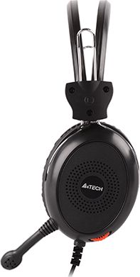 фото Навушники з мікрофоном A4Tech HS-30 (A4TSLU29942)
