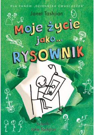 Moje życie jako rysownik