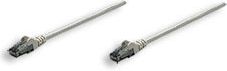 Intellinet Network Solutions RJ45 kat. 6 UTP, 5m szary (336765)
