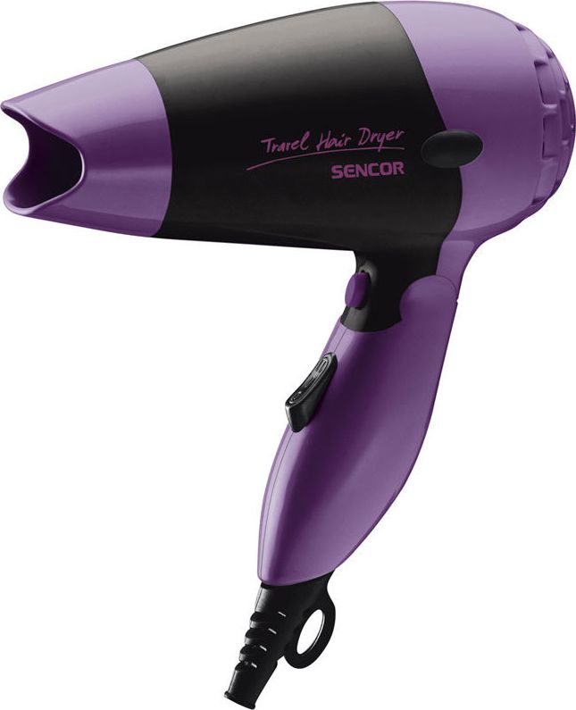 фото Фен дорожній Sencor SHD 6400V