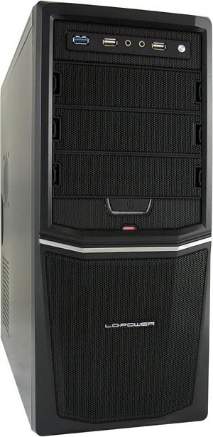 Obudowa LC-Power Pro-924B 420W