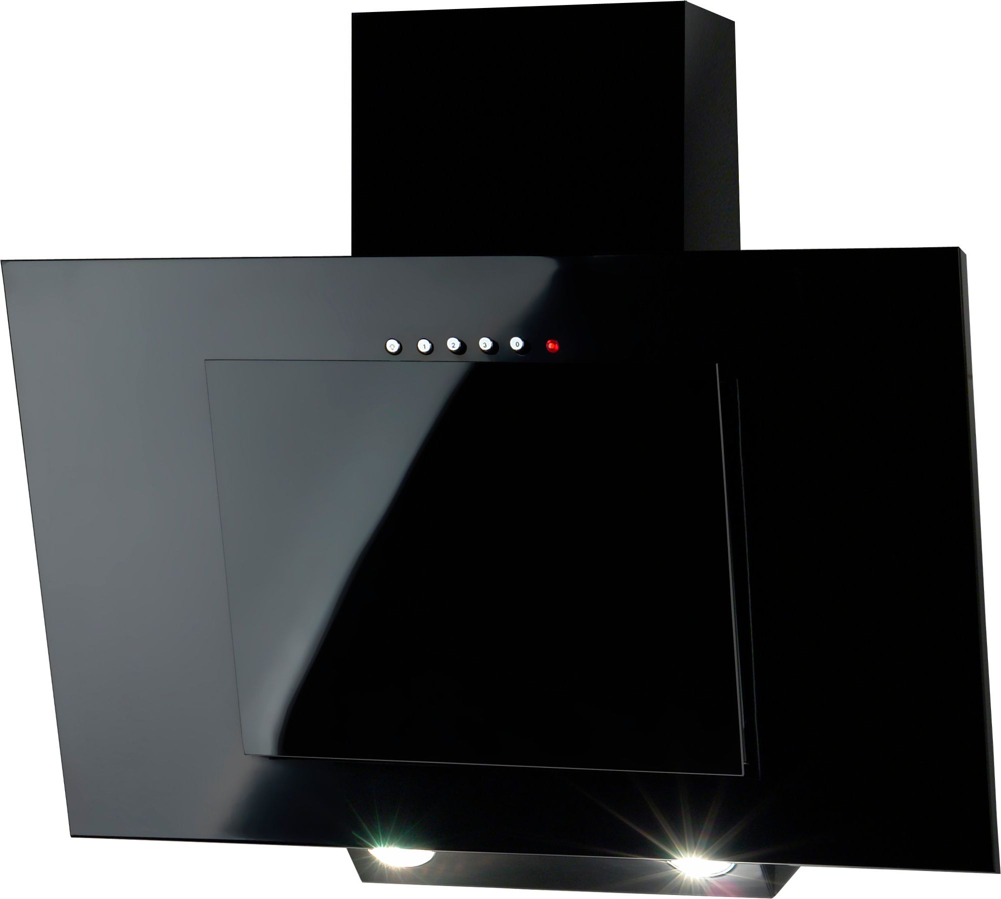 Okap Akpo WK-4 Nero 50