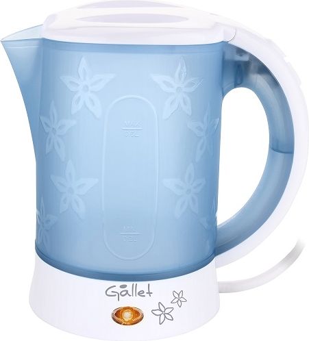 фото Електрочайник Gallet Loiret Blue (BOU518)