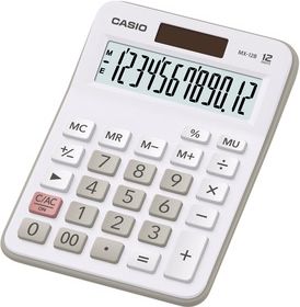 Kalkulator Casio MX-12B-WE