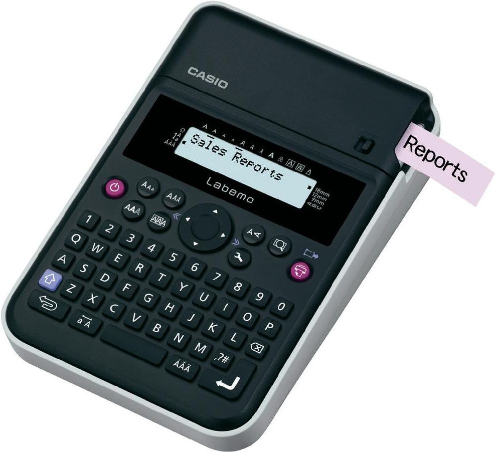 фото Принтер етикеток Casio Labemo (MEP-K10)