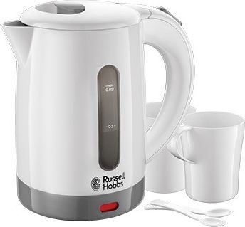 фото Електрочайник дорожній Russell Hobbs Travel 23840-70