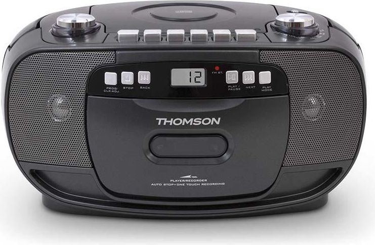 фото Радіоприймач Thomson RK200CD