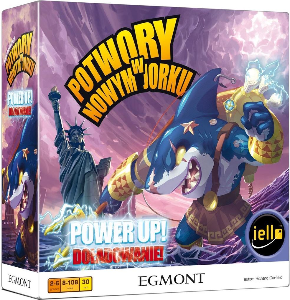 Power Up! Doladowanie