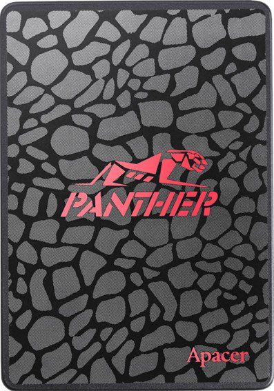 Dysk SSD Apacer AS350 Panther 480GB 2.5" SATA III (AP480GAS350-1)