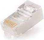 Gembird wtyk RJ45, FTP-ekranowany, kat. 5e (100szt.) (8P8C)
