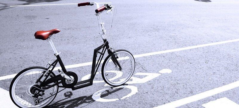 фото Велосипед міський The-sliders Lite 28 Black