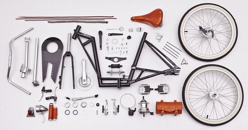 фото Велосипед міський The-sliders Metro 28 Black