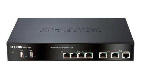 фото Комутатор керований D-Link DWC-1000