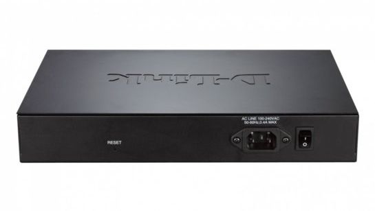 фото Комутатор керований D-Link DWC-1000