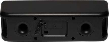 фото Портативна колонка Denver BTB-410 Black