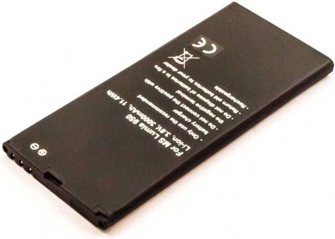 Bateria MicroBattery 11.4Wh Mobile Lumia 950