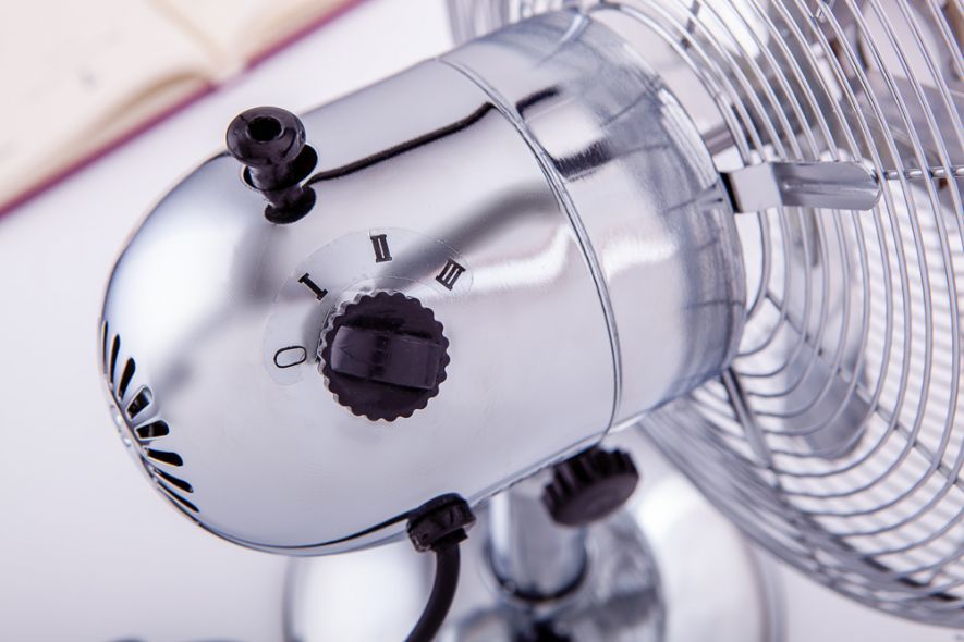 фото Вентилятор настільний Eldom WGC40