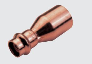Conex Łącznik redukcyjny serii B Press 22 x 15mm (P524302215000)