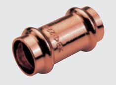Conex Mufa miedziana łącznik serii B Press 18mm (P527001800000)