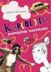 Kar(ol)ina pamiętnik nastolatki