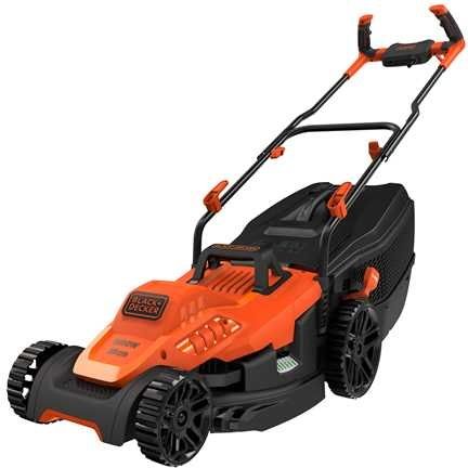 фото Газонокосарка електрична Black+Decker BEMW471BH
