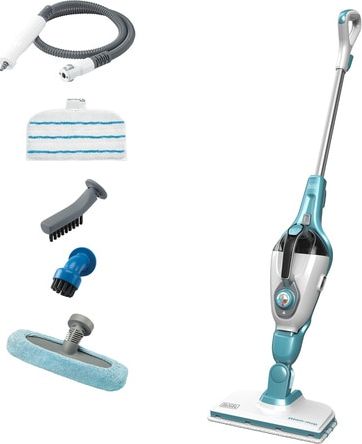 фото Парова швабра Black+Decker FSMH1321