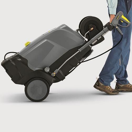 фото Мінімийки високого тиску Karcher HDS 5/15 U (1.064-912.0)