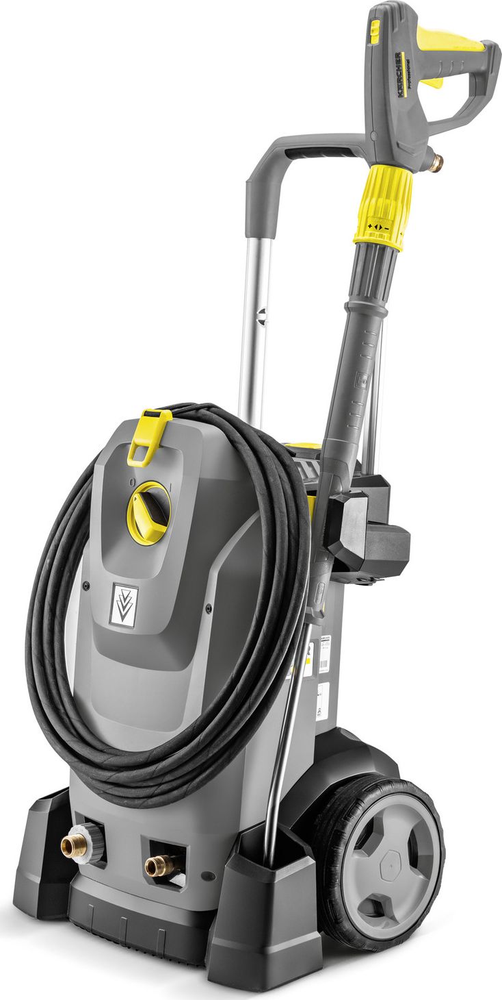 фото Мінімийки високого тиску Karcher HD 8/18-4 M Plus (1.524-972.0)