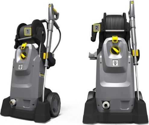 фото Мінімийки високого тиску Karcher HD 6/15 MX Plus (1.150-931.0)