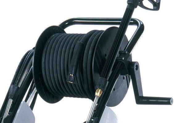 фото Мінімийка високого тиску Kranzle Quadro 799 TST Cold Water (40432)