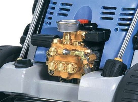 фото Мінімийка високого тиску Kranzle Quadro 799 TST Cold Water (40432)